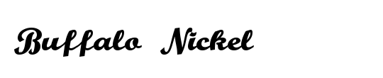 Plug Nickel NF
