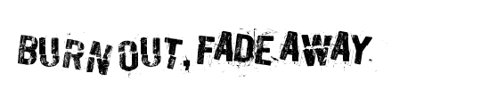 Fade Away