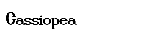 Cassiopea