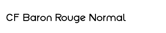 Rouge Script