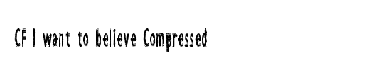 Helvetica LT Compressed