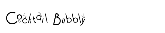 bubbly limit