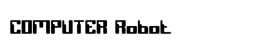 Robot 9000