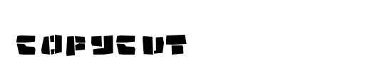 Copycut
