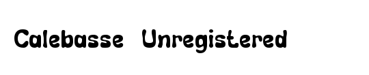 Angelots (Unregistered)