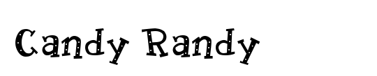 Candy Randy