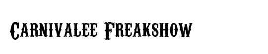 Freakshow-RealScaryA