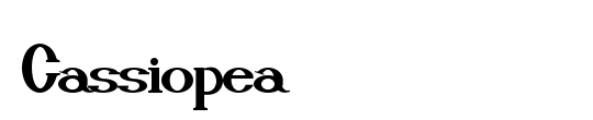 Cassiopea