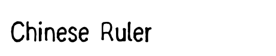 Ruler