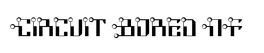 Circuit Bored NF