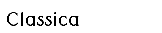 Classica-Italic