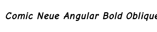 Angular Shadow