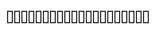 CrashNumberingGothic