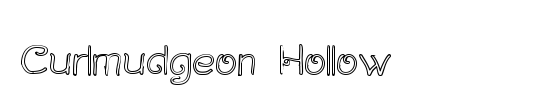 Visual Hollow Script