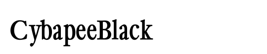 CybapeeBlack