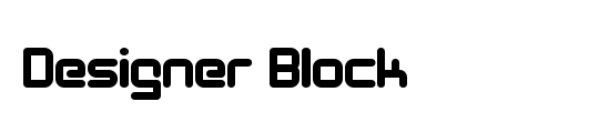 Designer Block