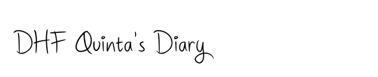 Dear Diary