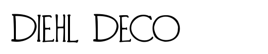 Diehl Deco - Alts