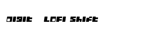 Shift