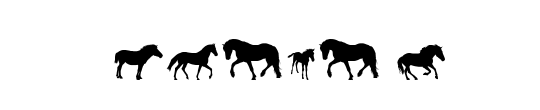 Horses