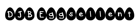 DJB Eggsellent Wobbly