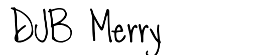 Merry Couple Script