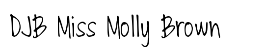 Molly Serif