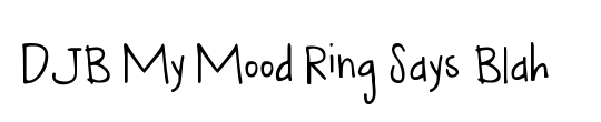 KR Mood Ring