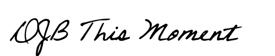 Moment Signature