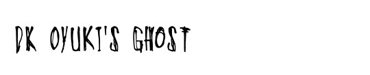 Ghost House