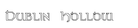 Hollow