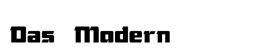 D_OLD MODERN