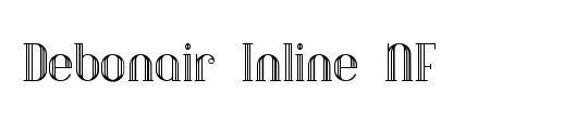PFInterface Inline