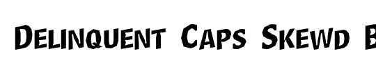 Delinquent Caps