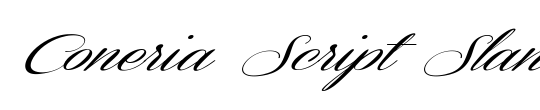 Coneria Script Demo