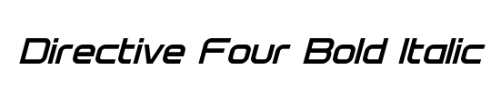 Directive Four Condensed