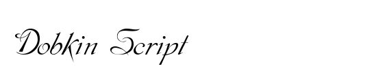 Dobkin Script