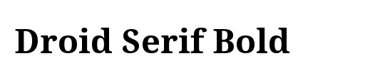 Maxxi Serif Outline