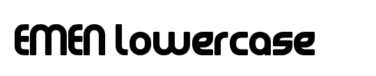 Teletoon Lowercase