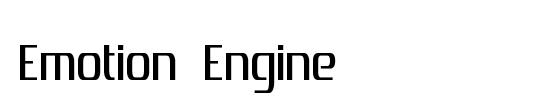 Emotion Engine