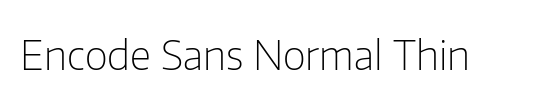 Garamond-Normal Thin