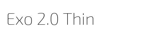 M+ 1p thin