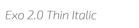 Pheasant-Thin-Italic