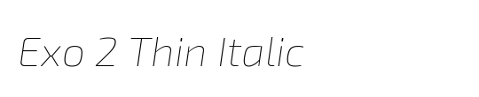 CooperBlack-Thin-Italic