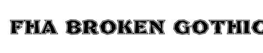 Broken