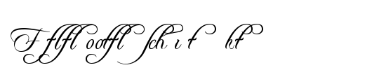 Freebooter Italic