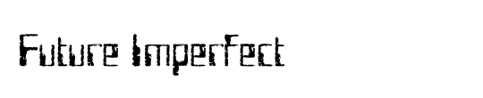 Imperfect