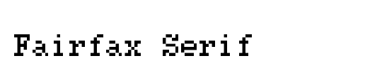 Serif