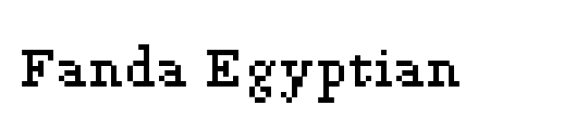 Egyptian-Text