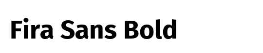 Uni Sans Bold